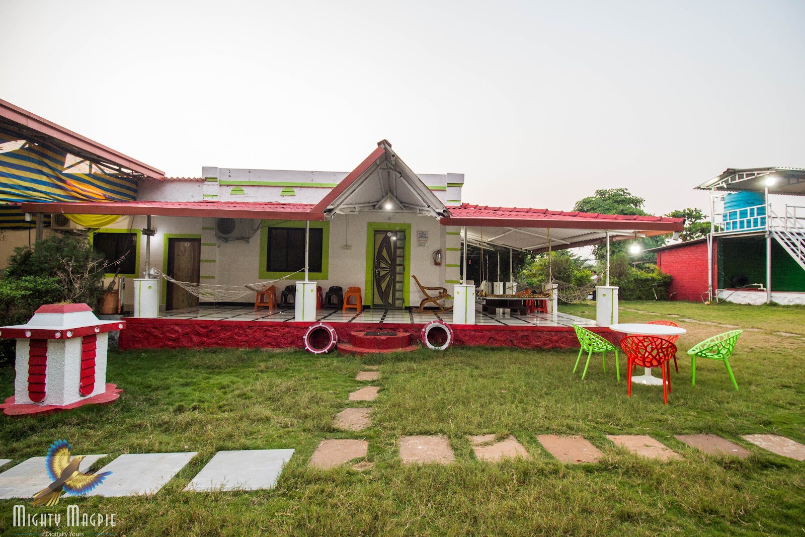 ARYA AVISHKAR FARM HOUSE