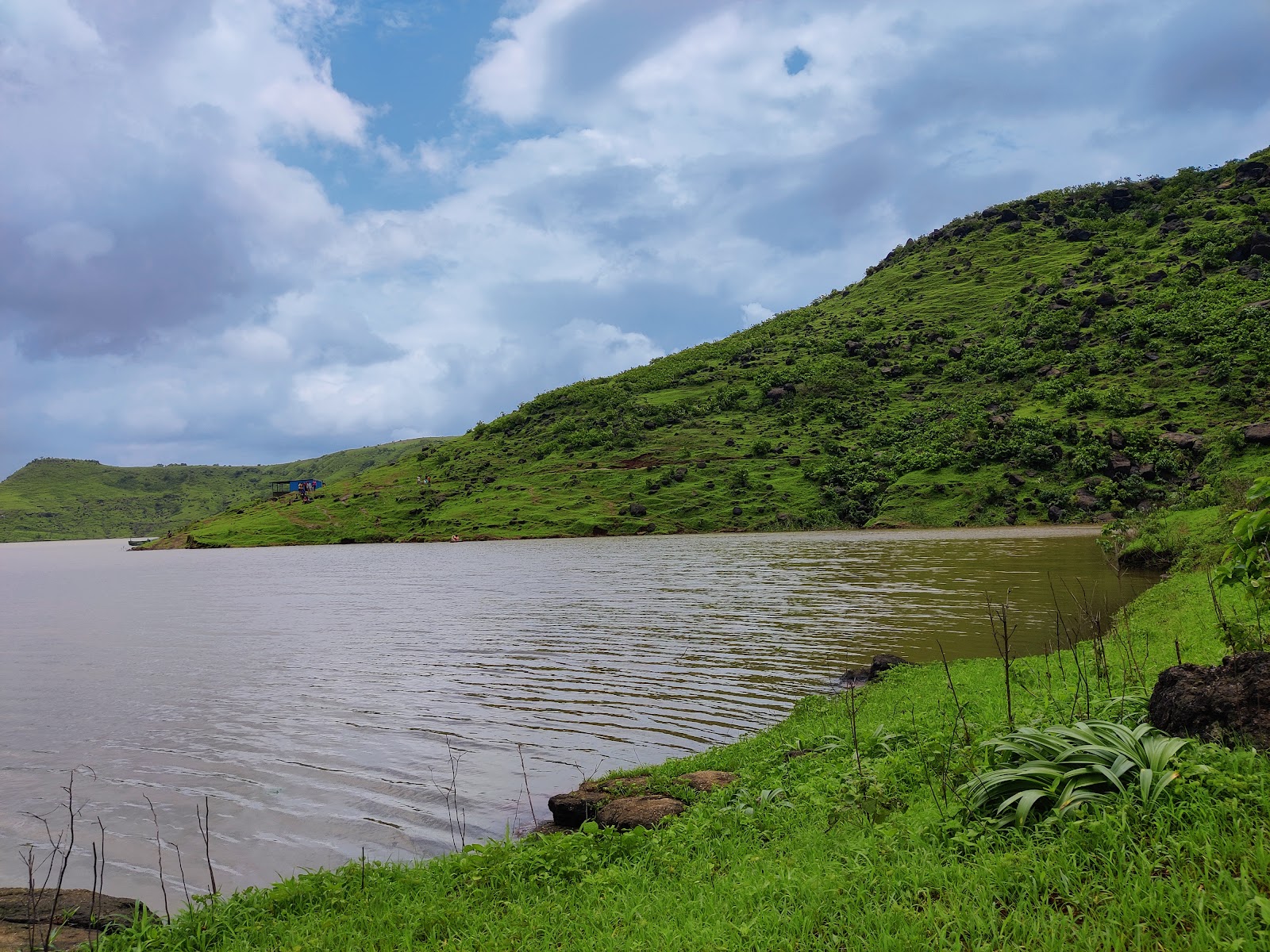 Pali Bhutivali dam
