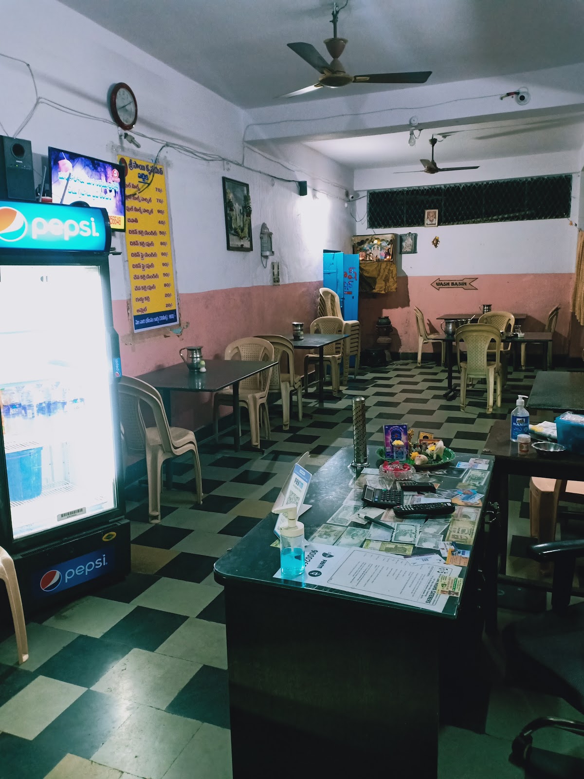 Sri Sai Krupa Mess