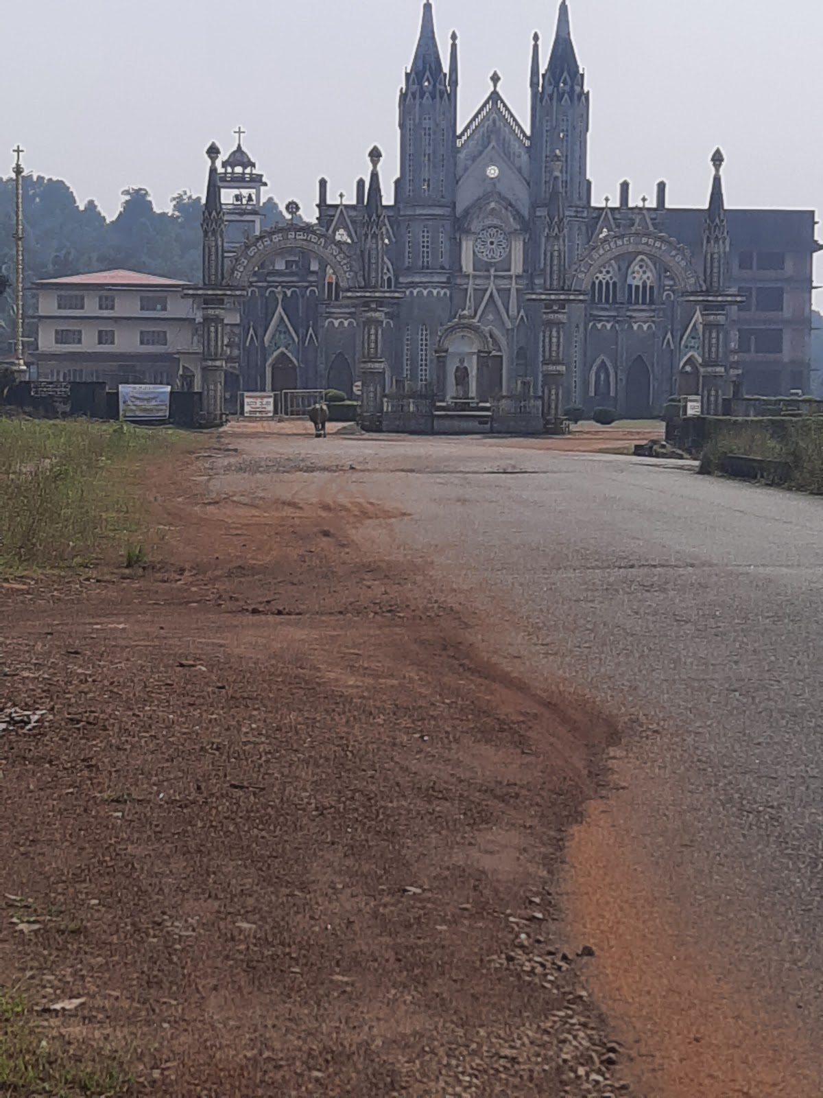 Attur Church Road