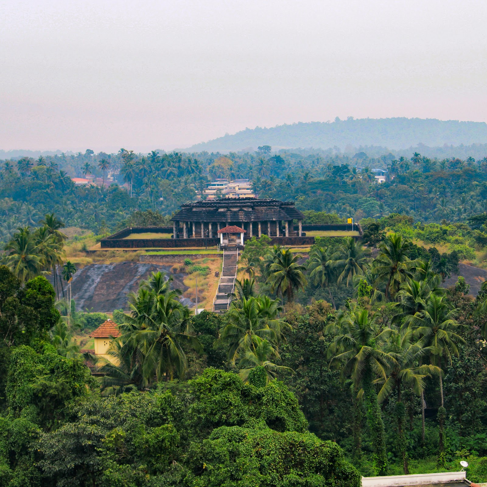 Shri Chaturmukha Jaina Basadi