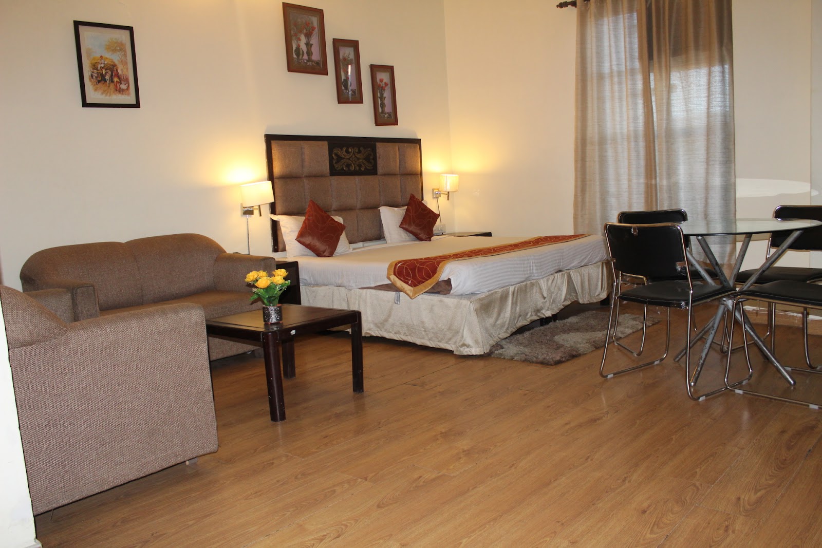 Hotel Dreamz Residency