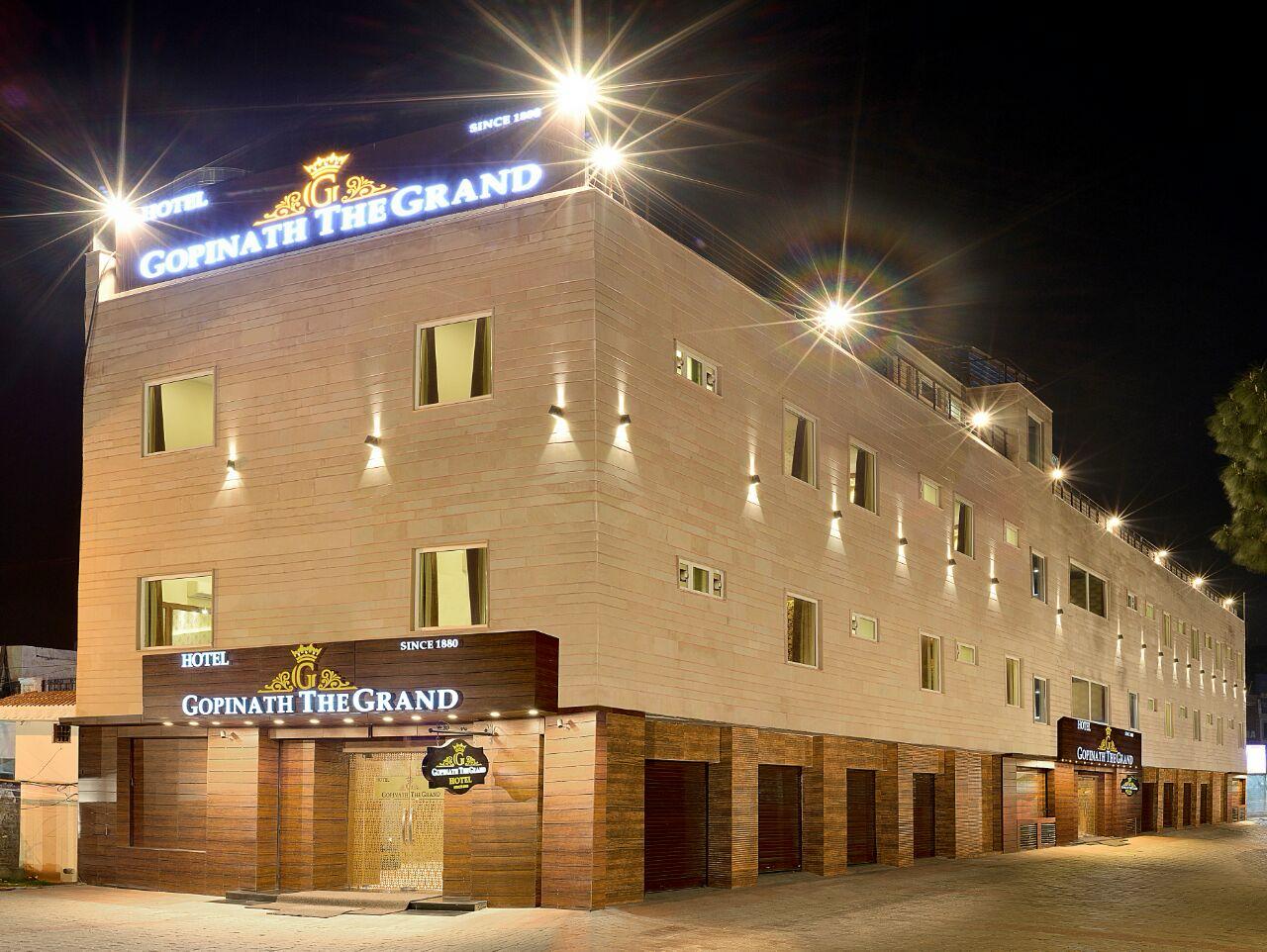 Hotel Gopinath The Grand