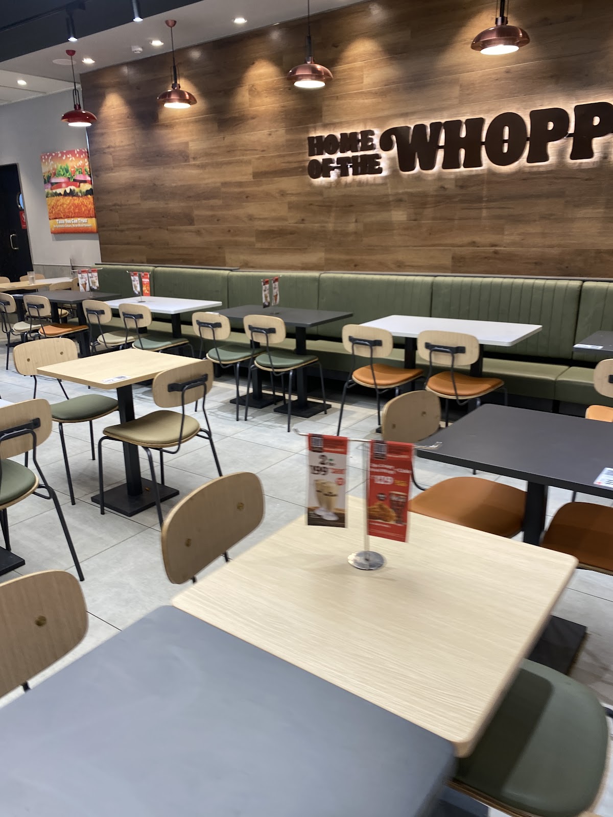 Burger King