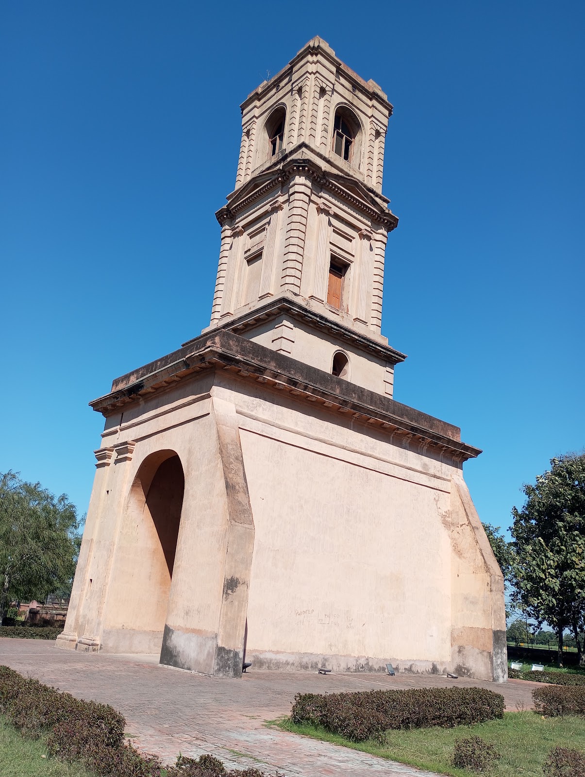 Cantonment Church Tower