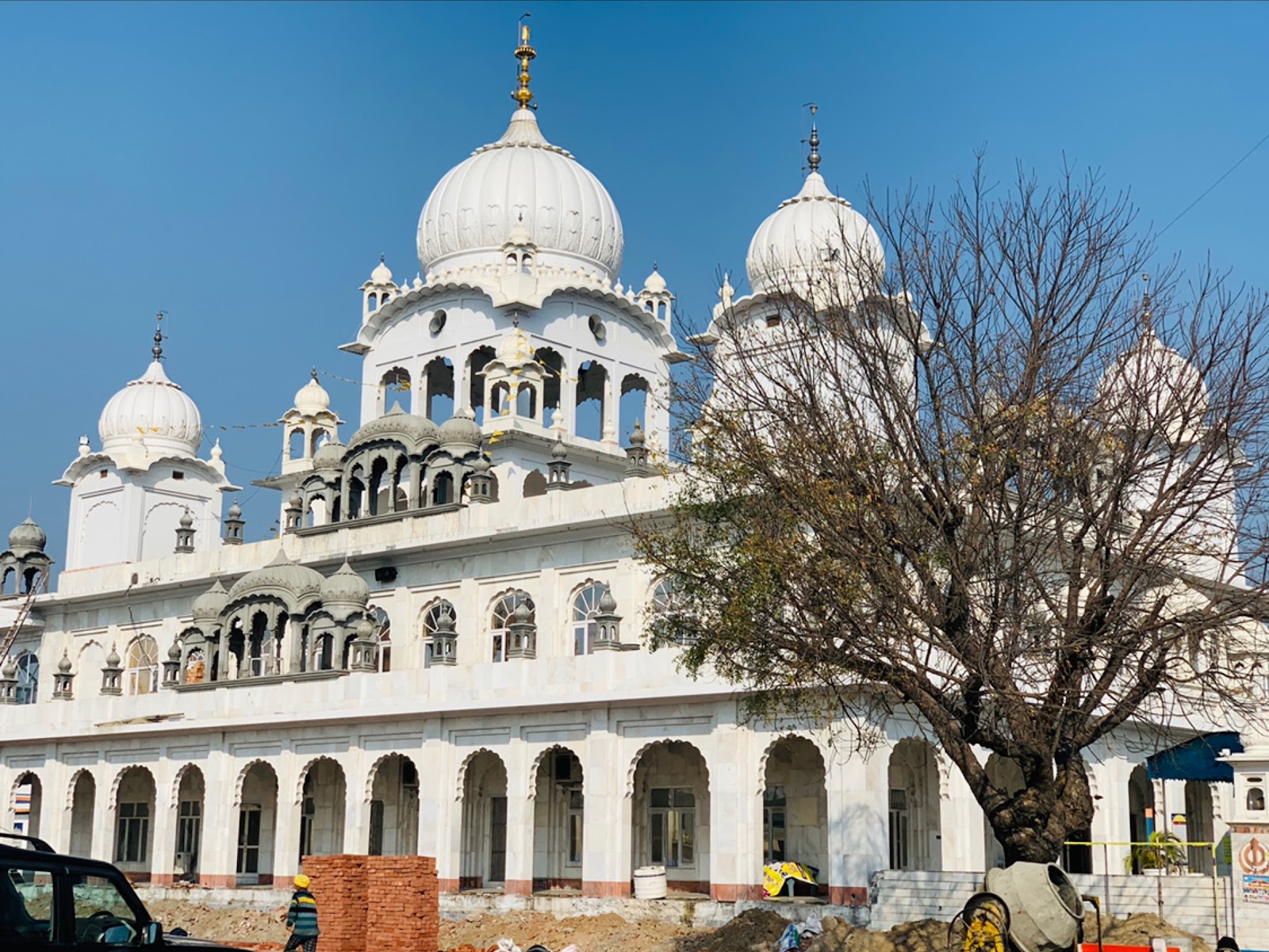 Gurudwara Sis Ganj Sahib