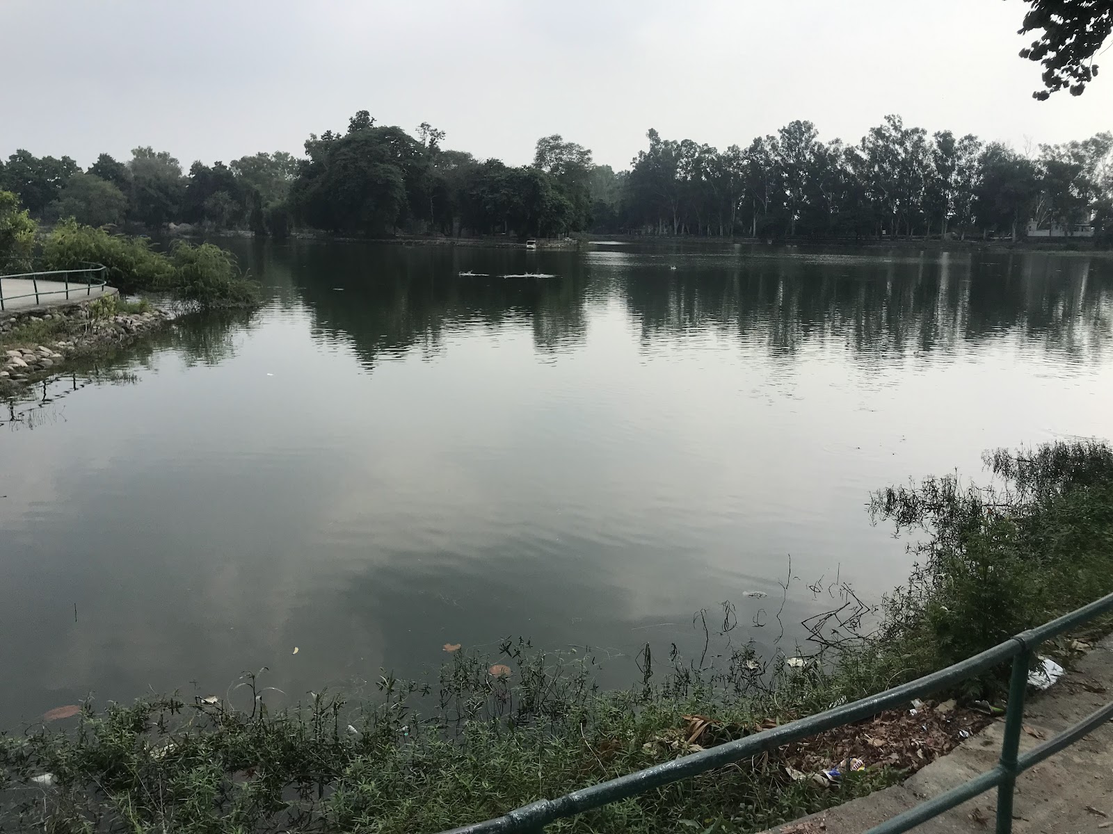Karna Lake