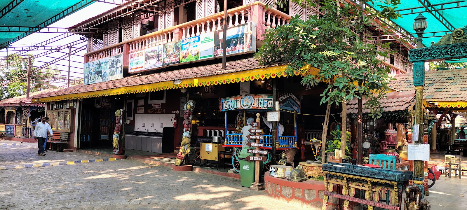 The Kinara Village Dhaba