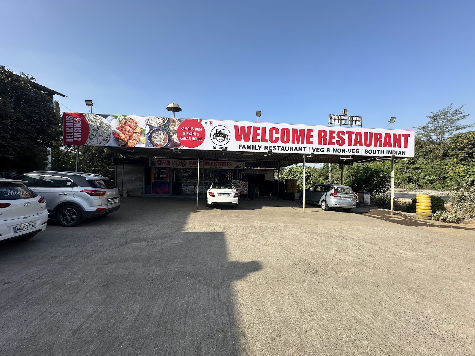 Welcome Restaurant