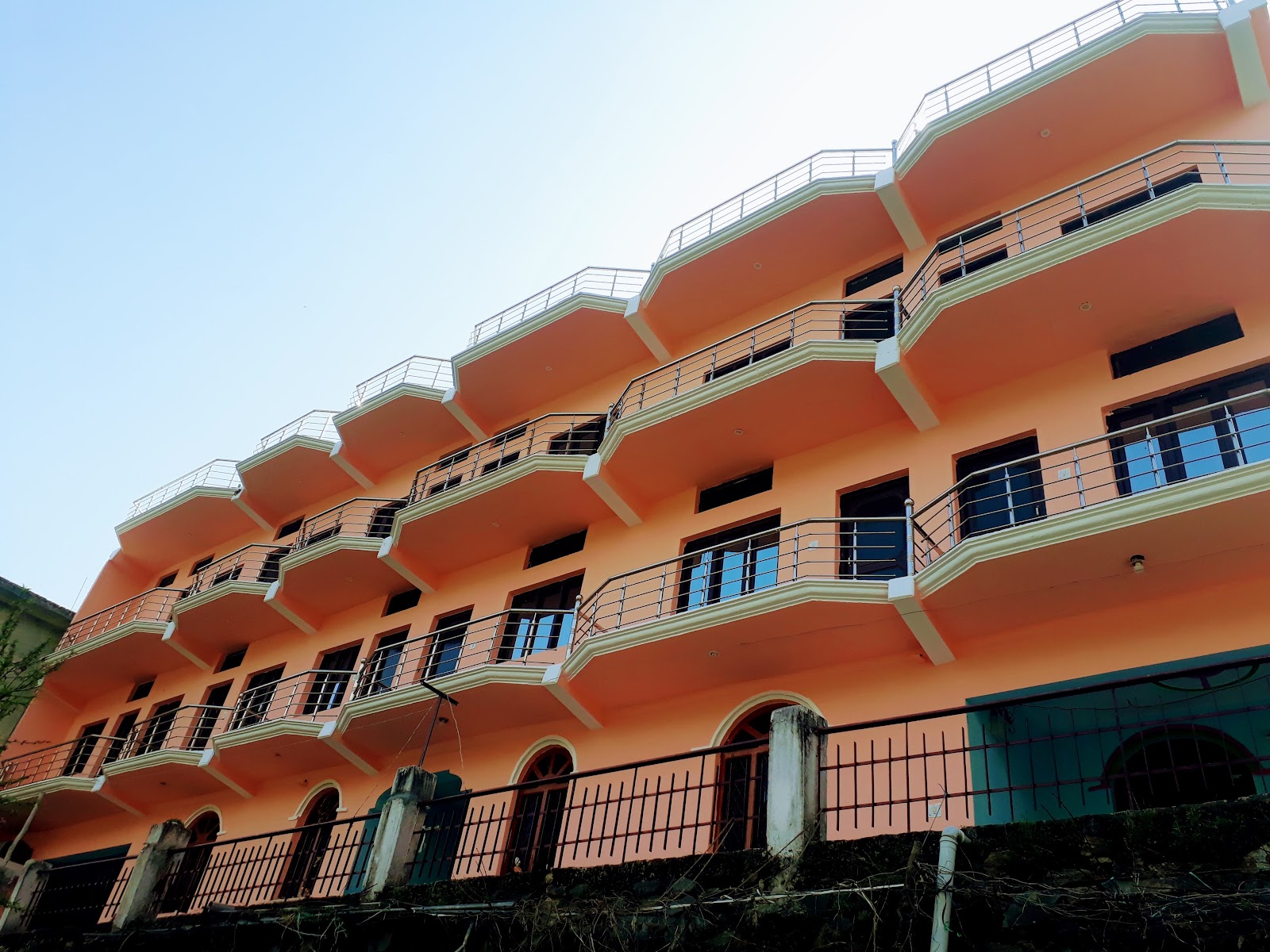 Maa Saraswati Hotel