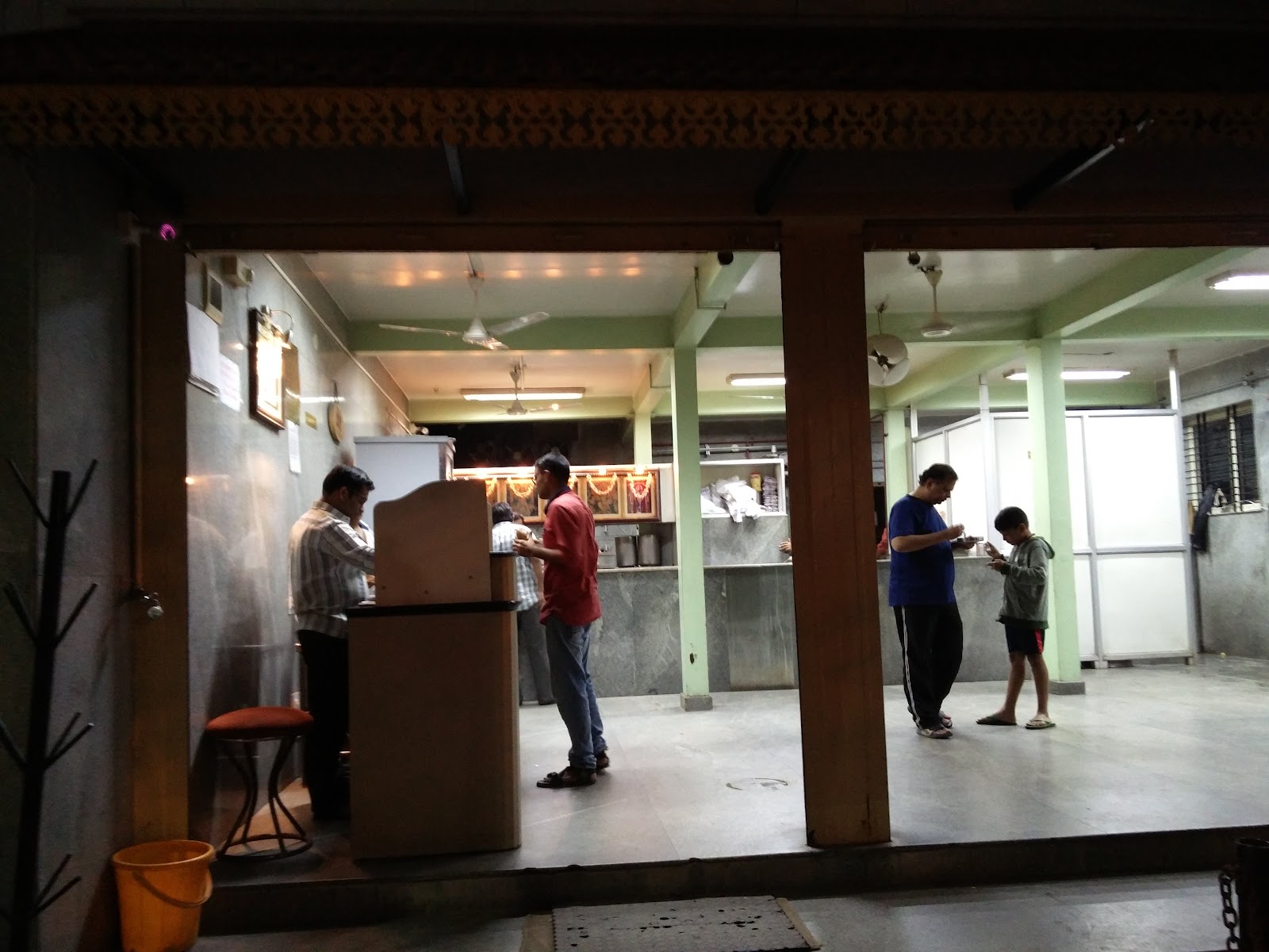 Brahmins' Coffee Bar