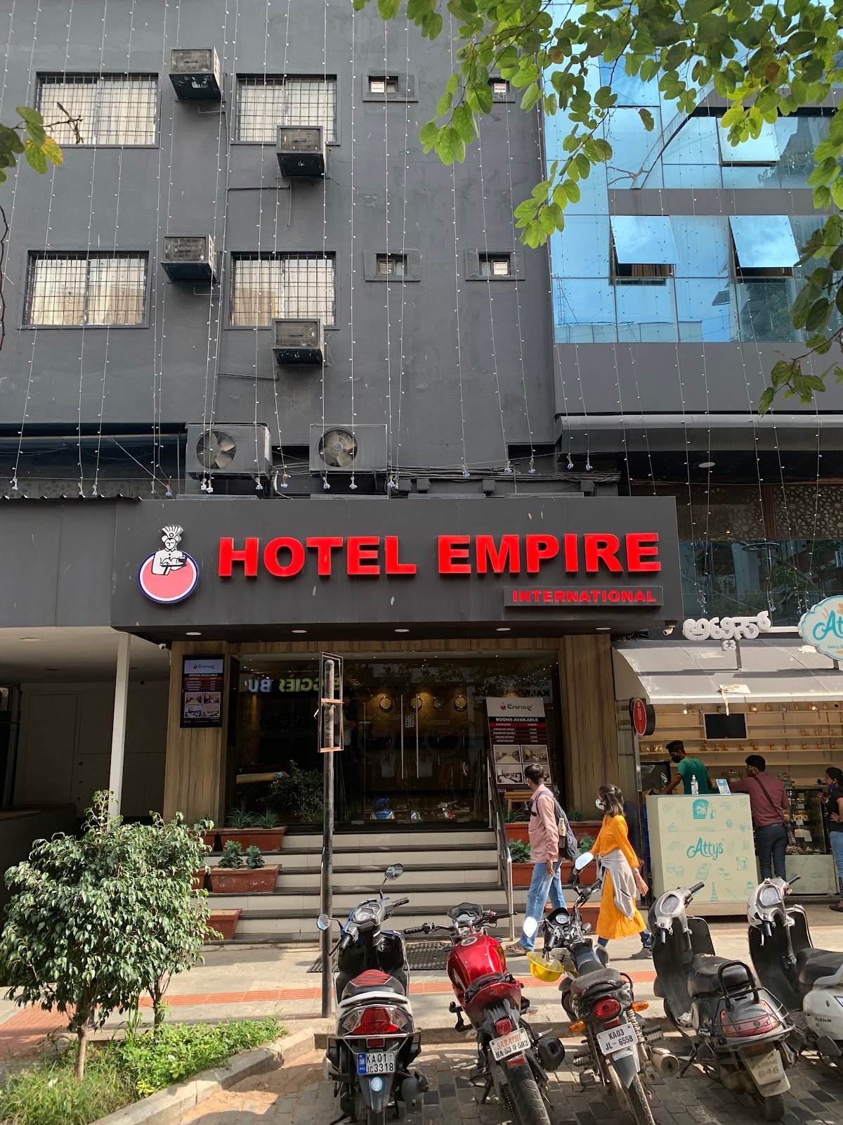 Empire Restaurant