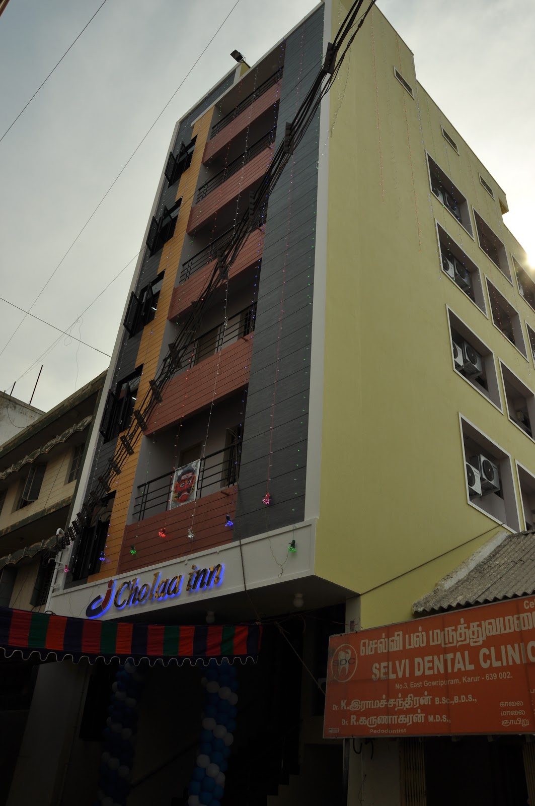 Cholaa Inn
