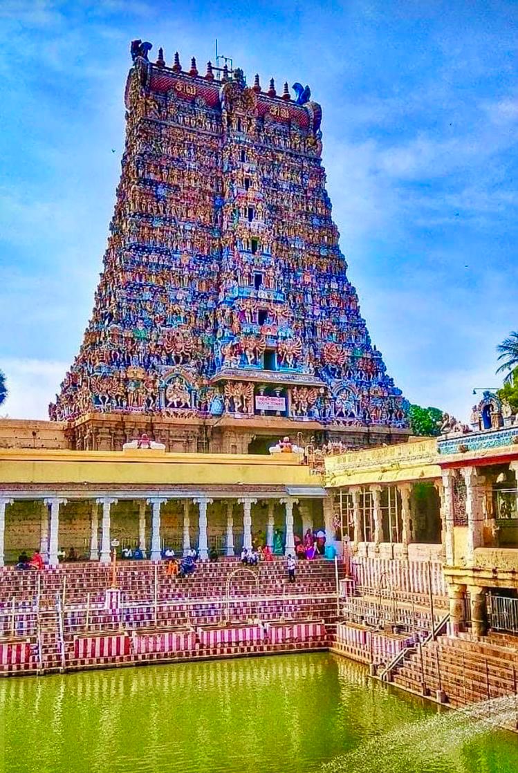 Meenakshi Amman Temple