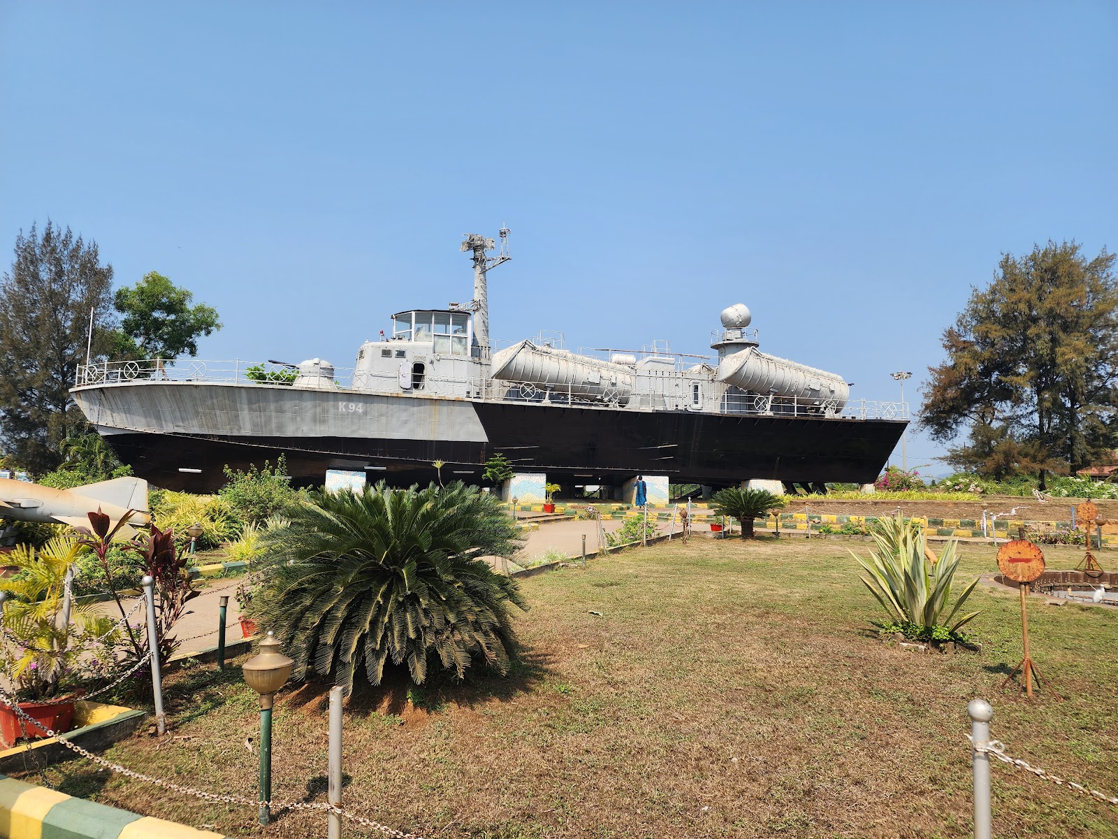 INS Chapal (K94) Warship Museum