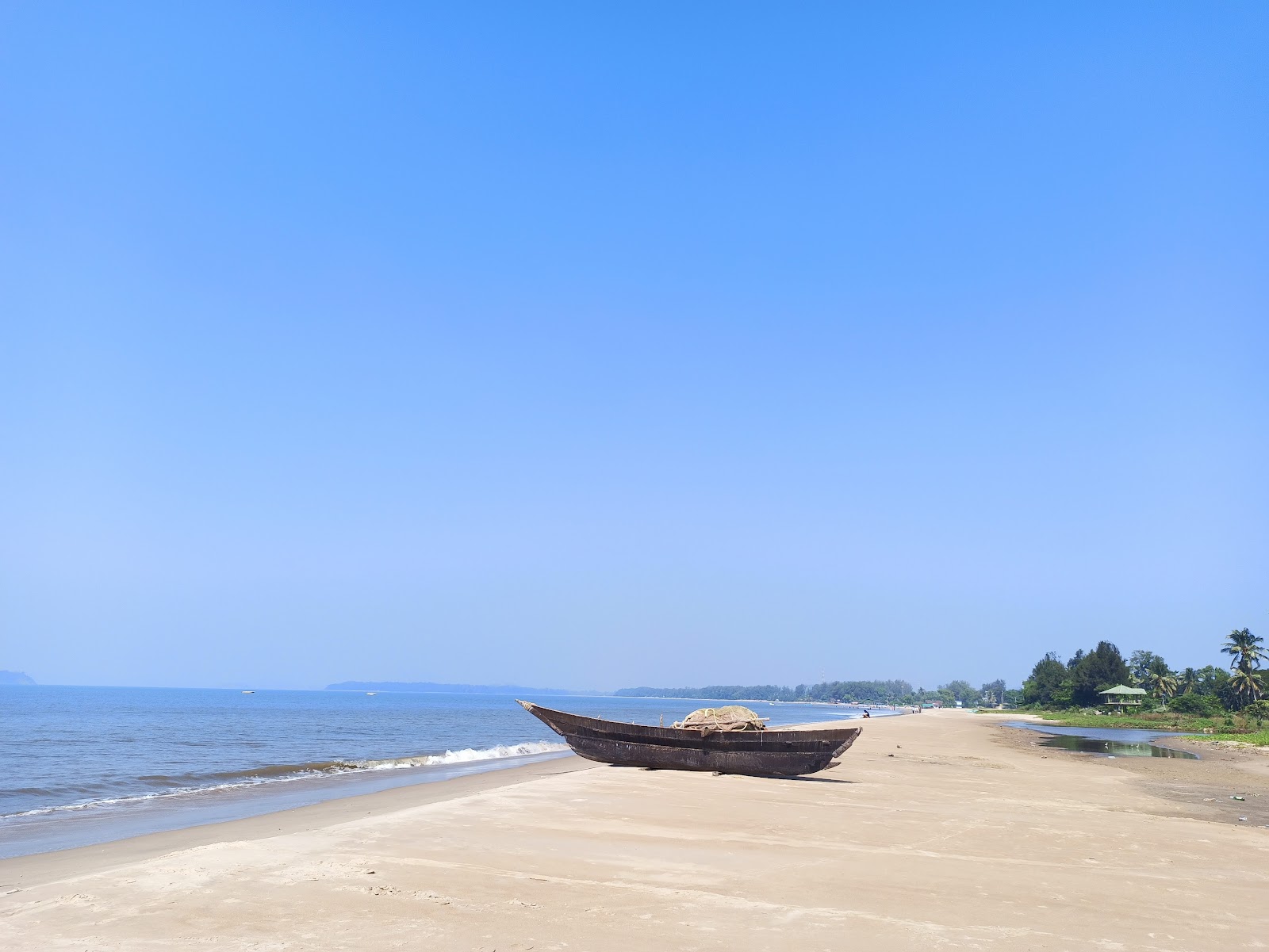 Karwar Beach