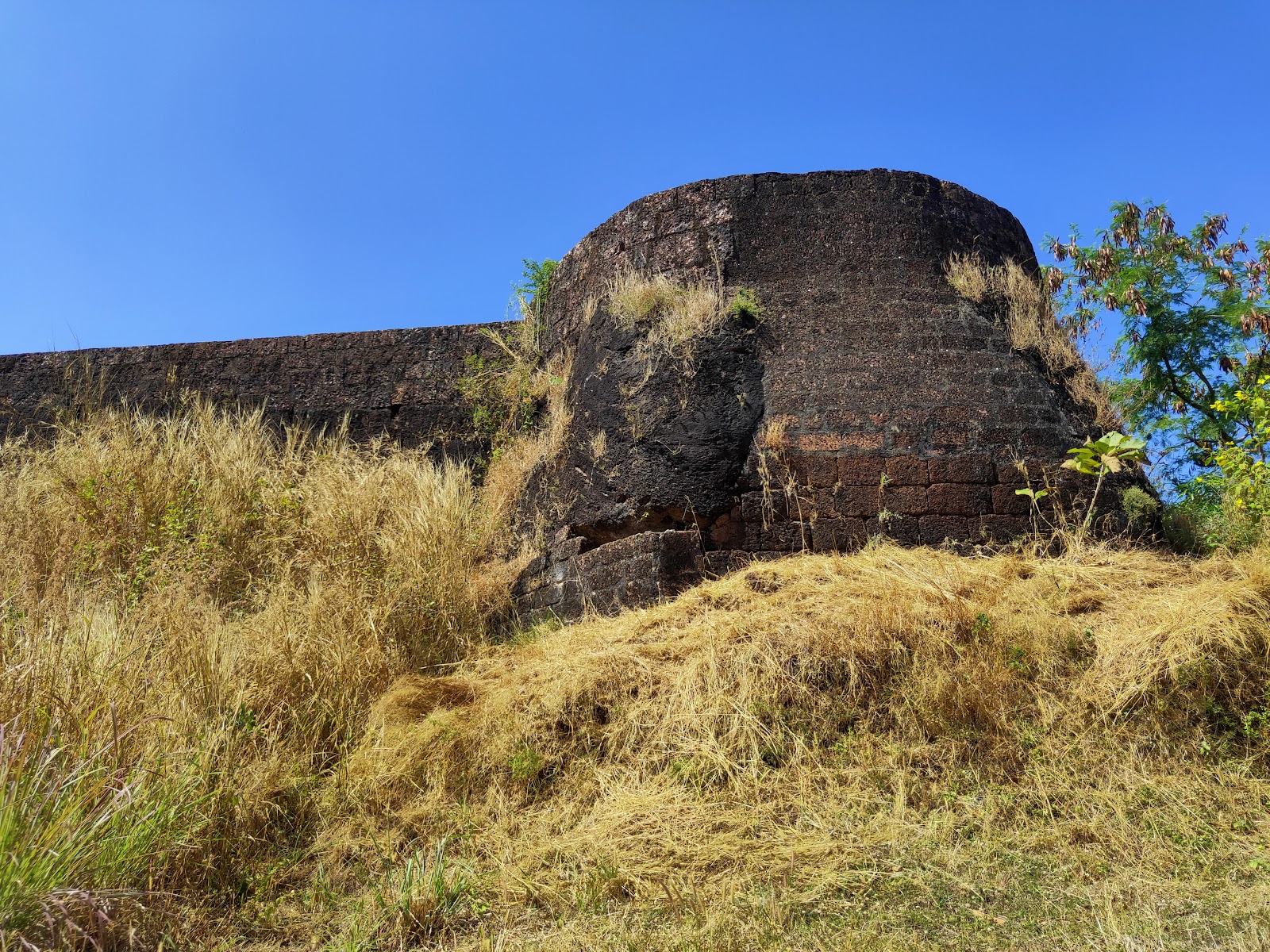 Chandragiri Fort