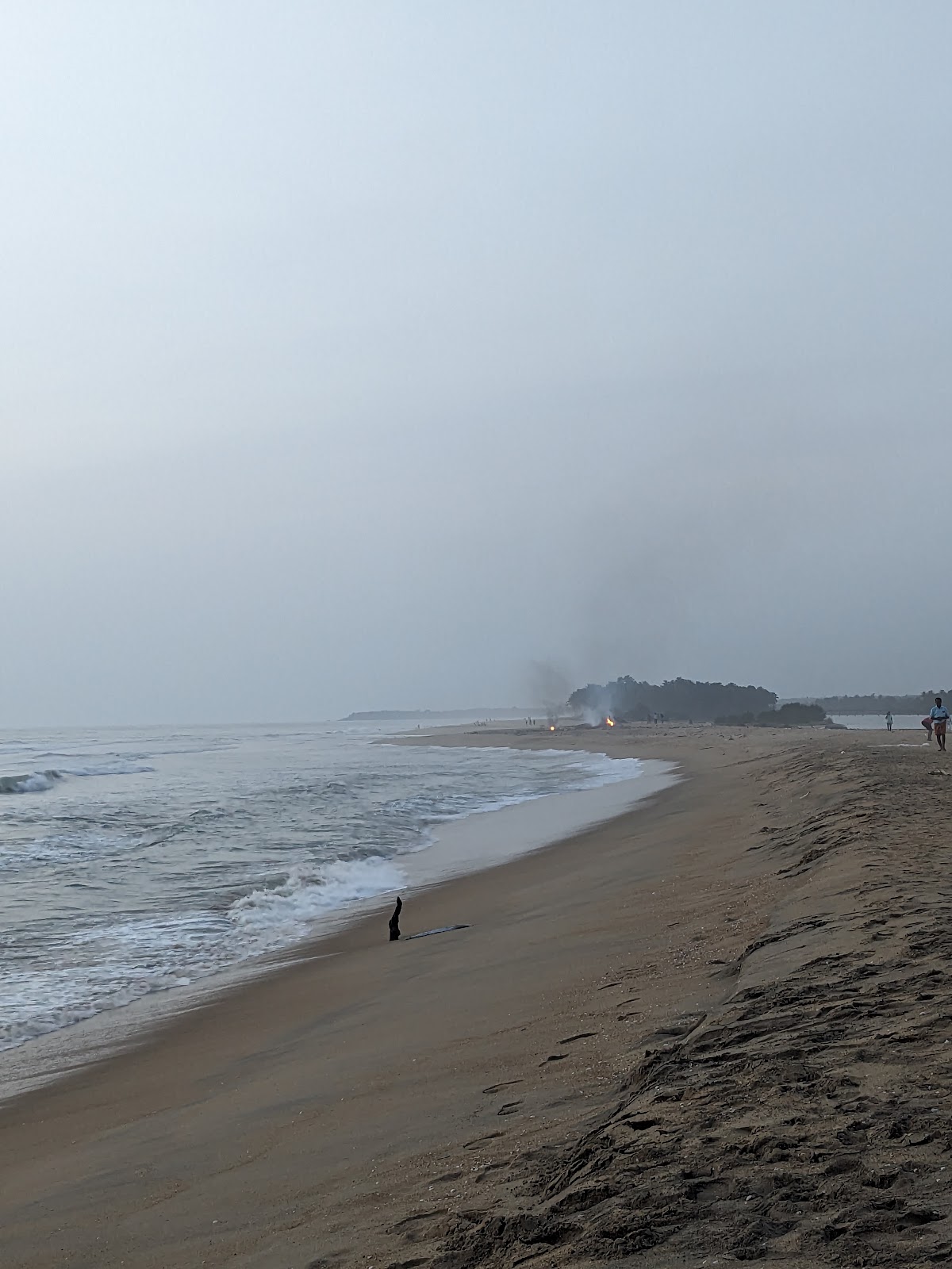 Kanhangad Beach