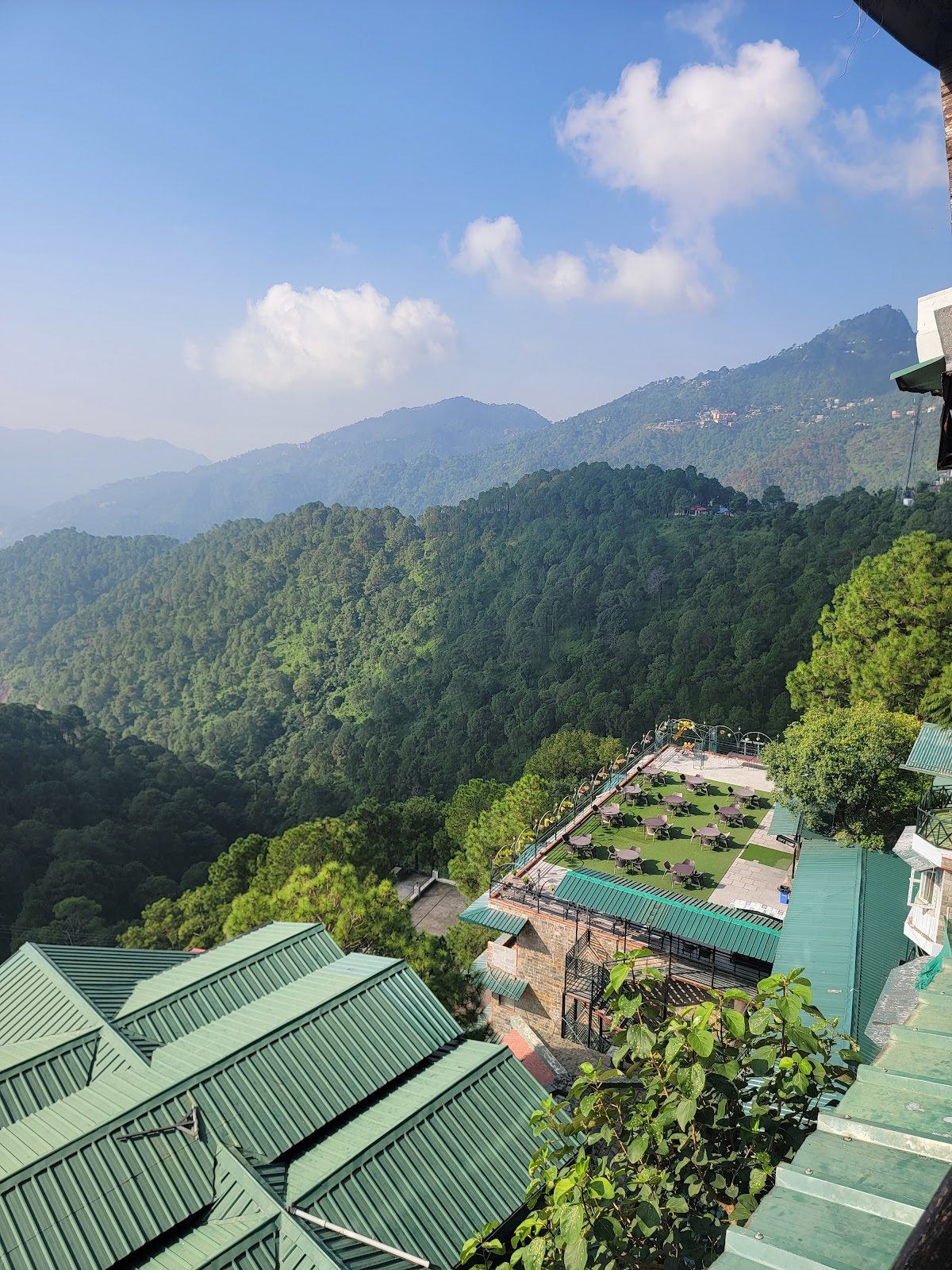 Winnies Holiday Resort & Spa Kasauli