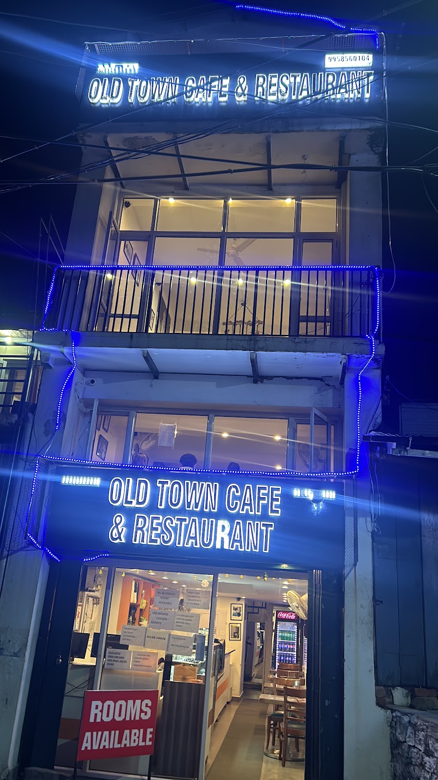 Old Town Coffee Cafe