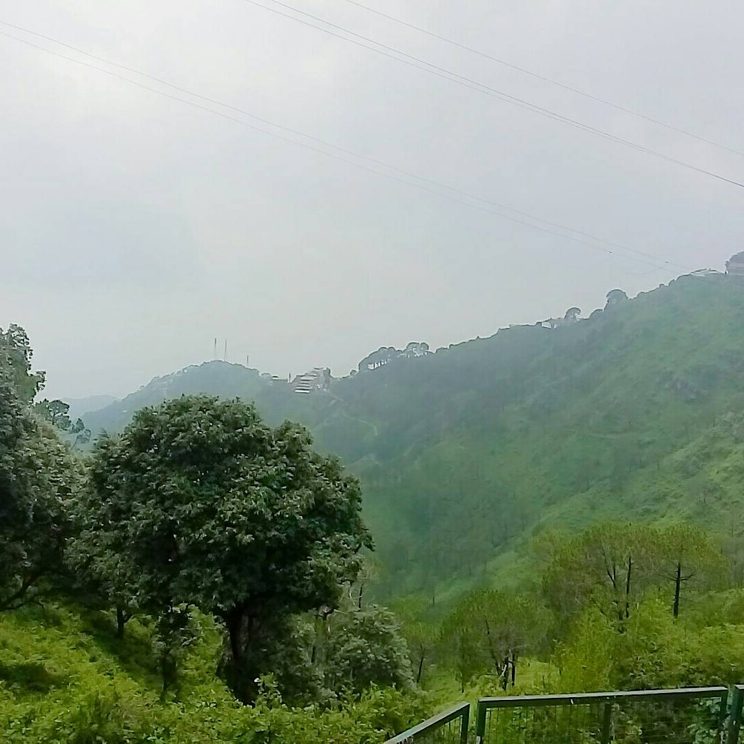Lover's Point, Kasauli