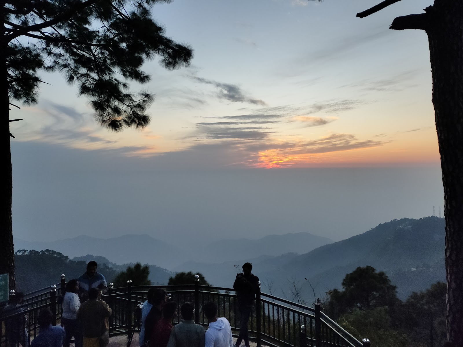 Sunset Point