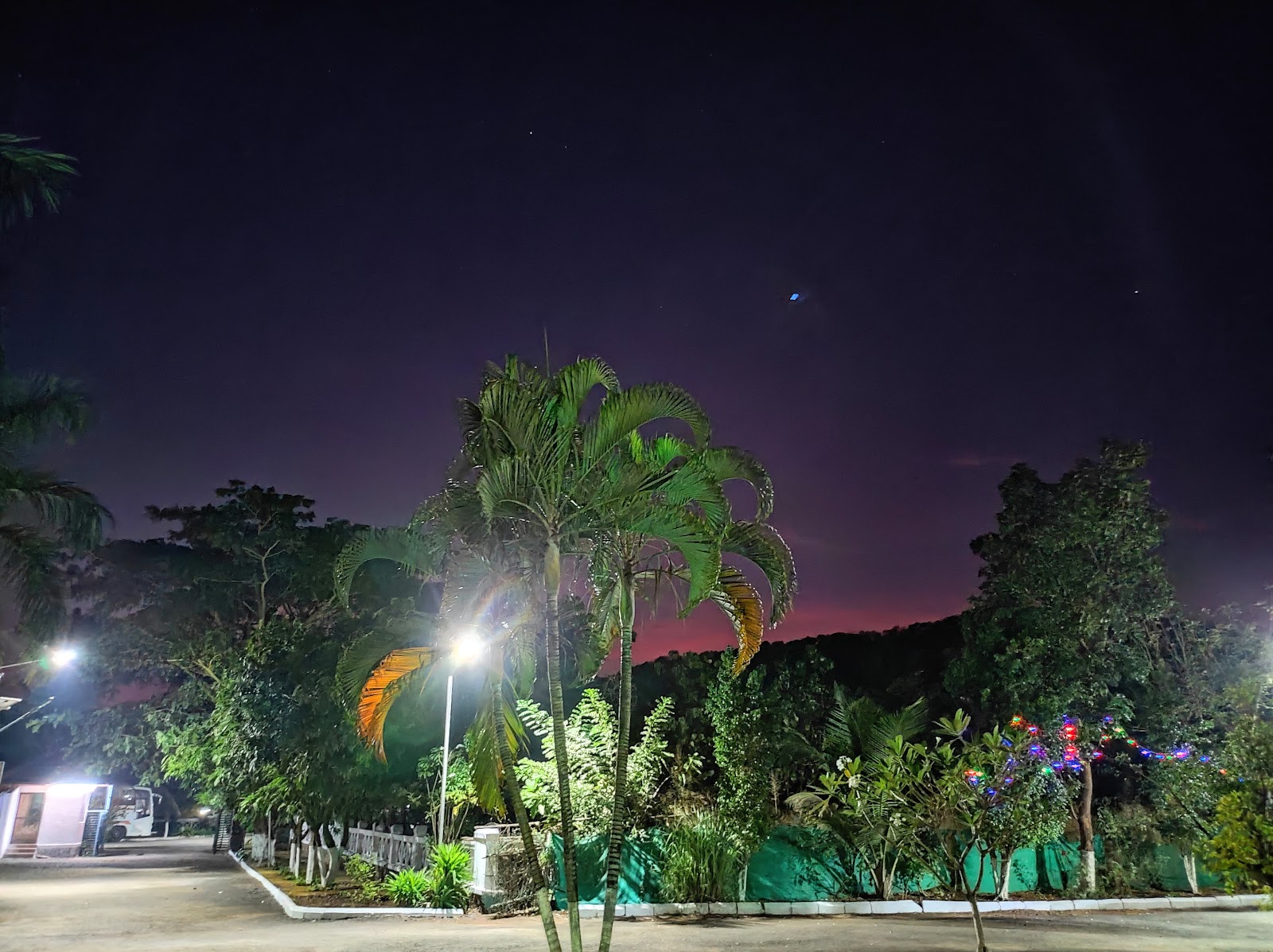 Anand Agro Tourism, Kashid