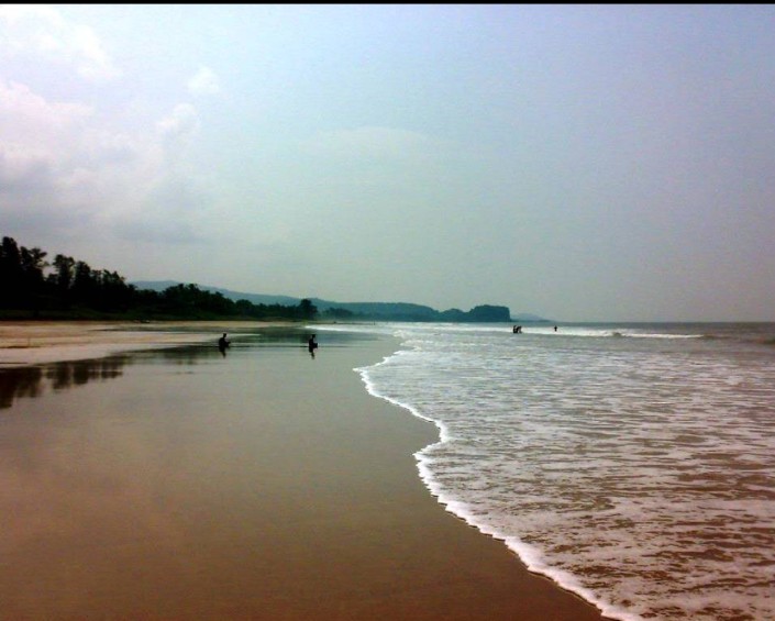 Kashid Beach