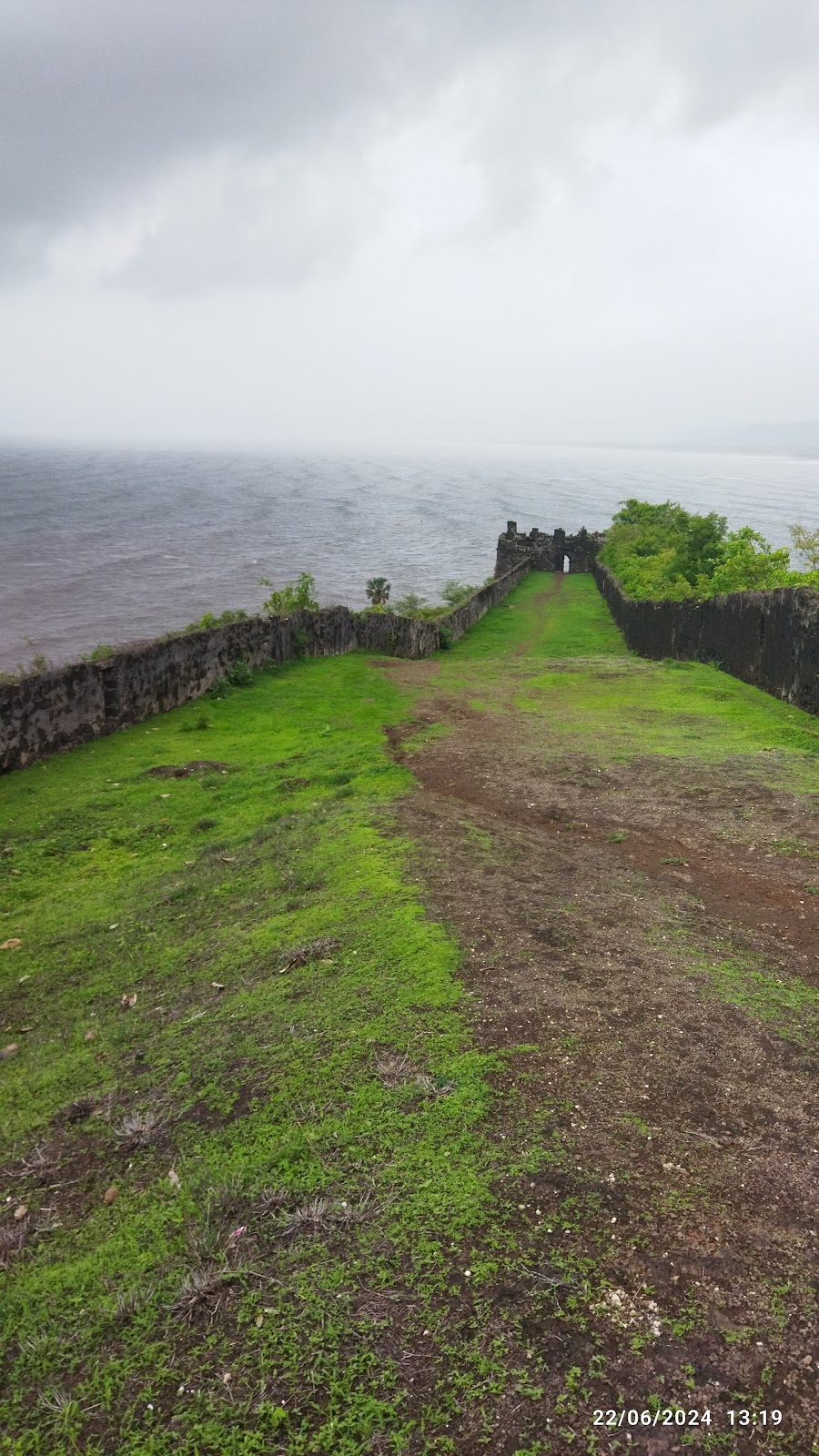 Korlai Fort