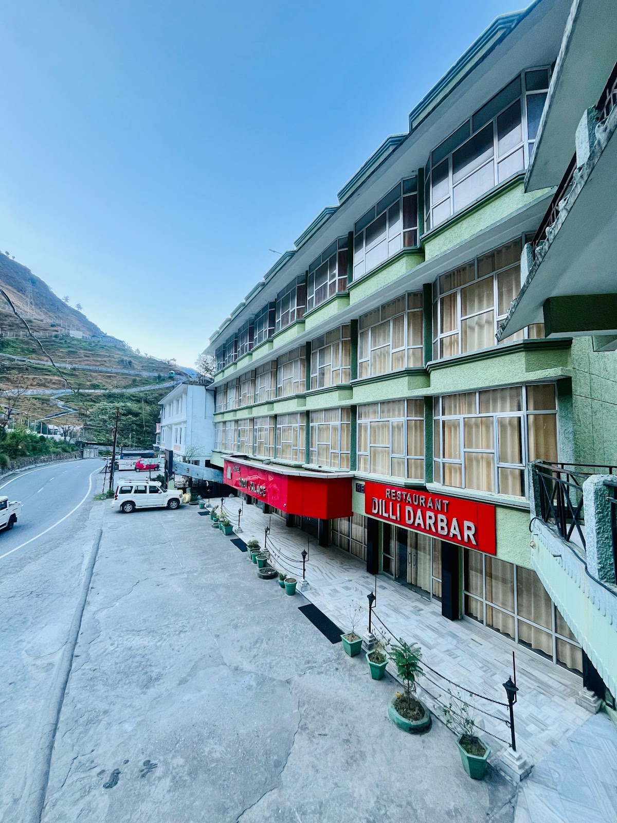 Hotel Uday Palace