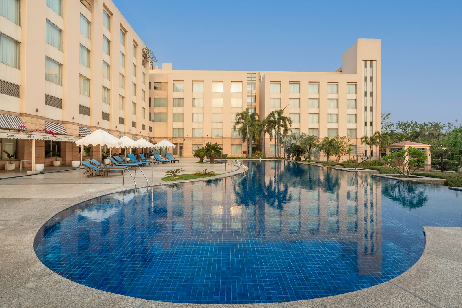 Radisson Blu Hotel Rudrapur