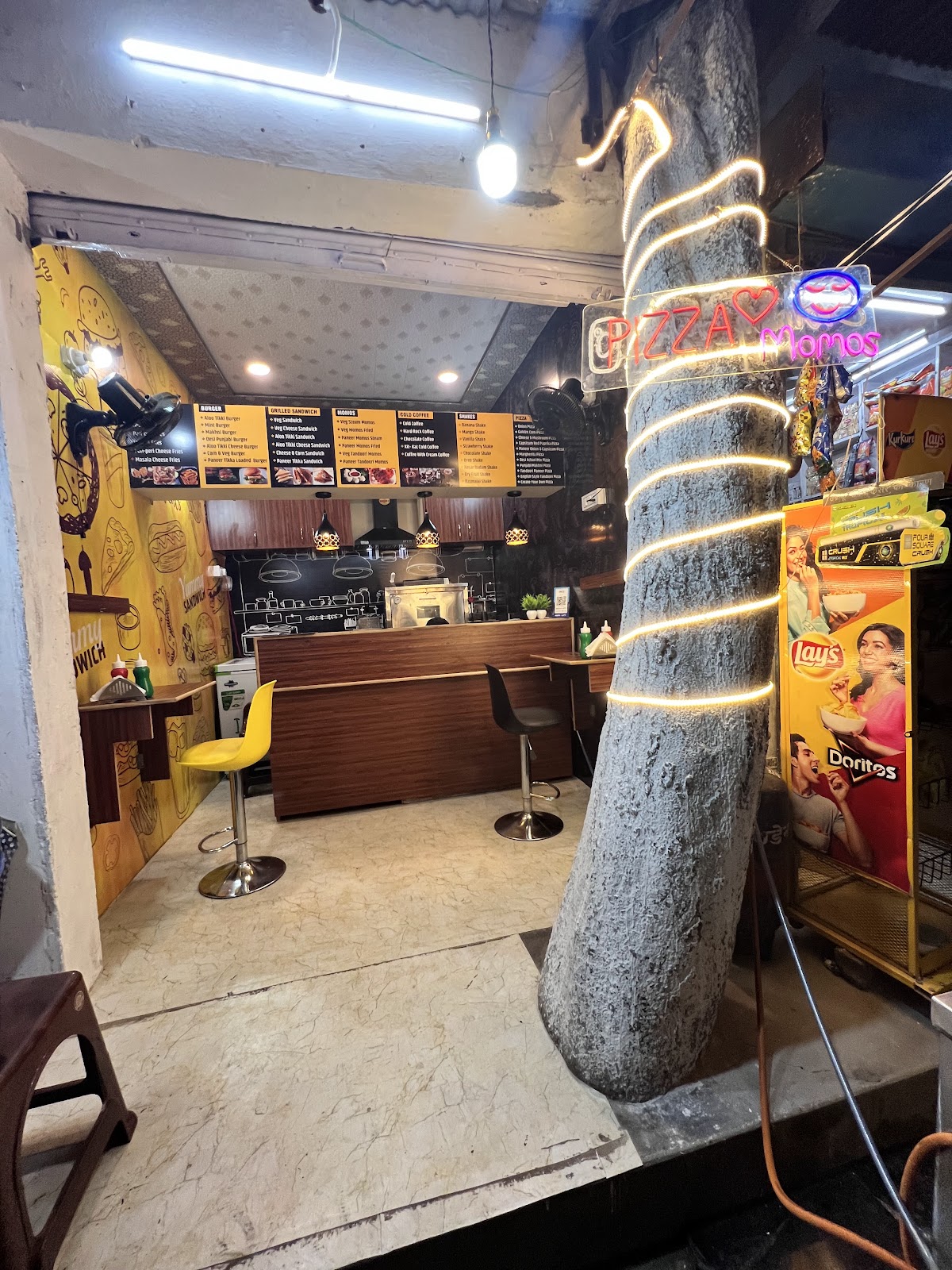 The Nainital Cafe