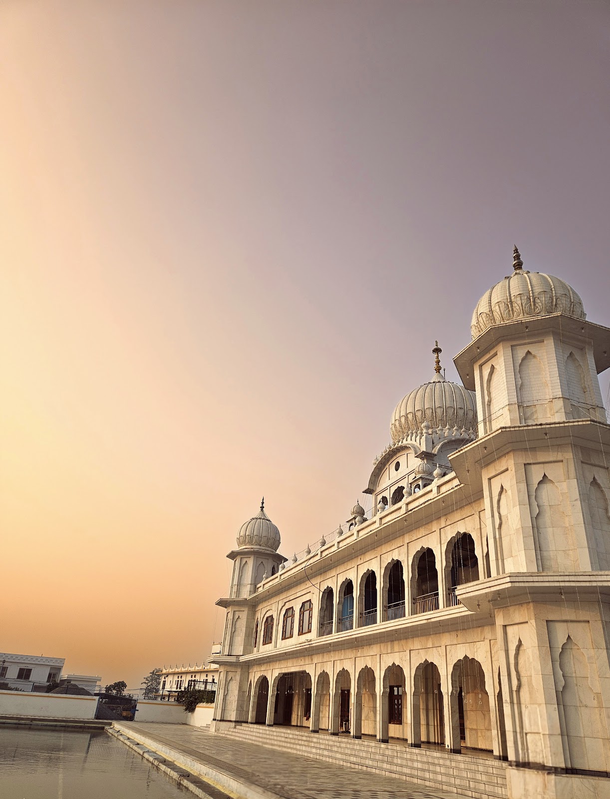 Gurudwara Shri Nankana Sahib
