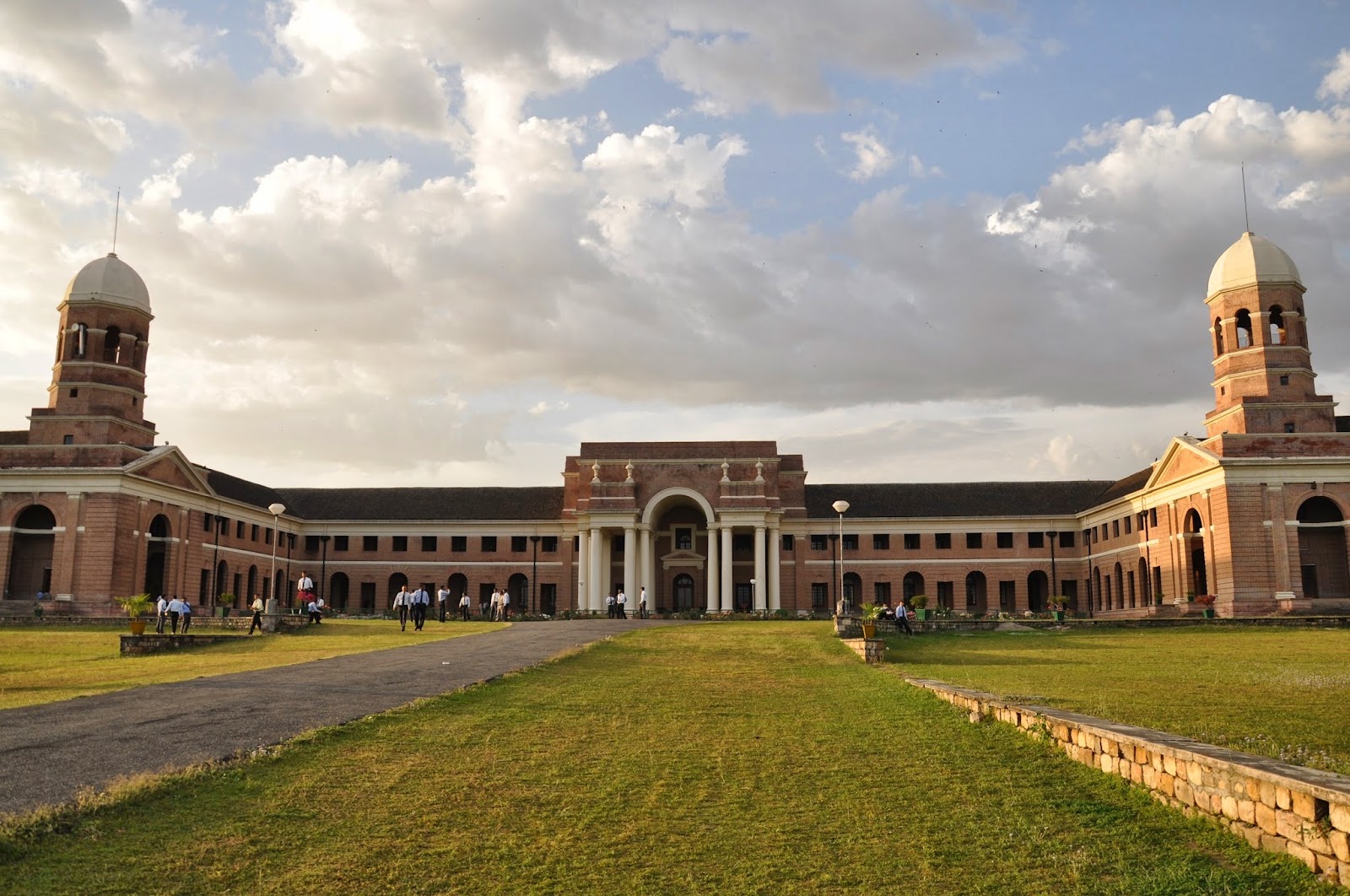 Indira Gandhi National Forest Academy