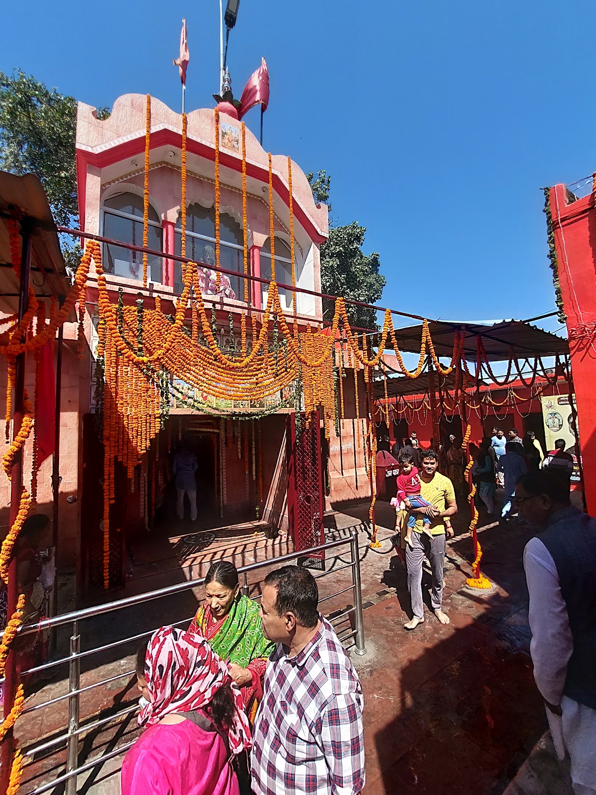 Maa Bal Sundari Temple