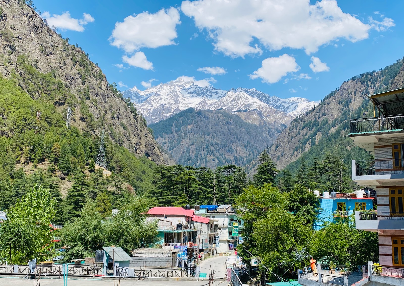 Royal Castle Kasol (SOHO KASOL)