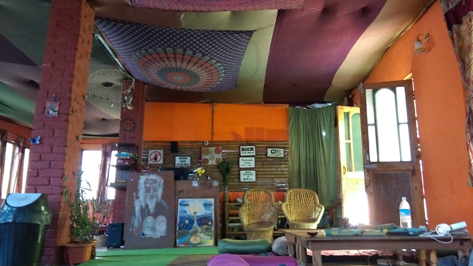 Jim Morrison Cafe
