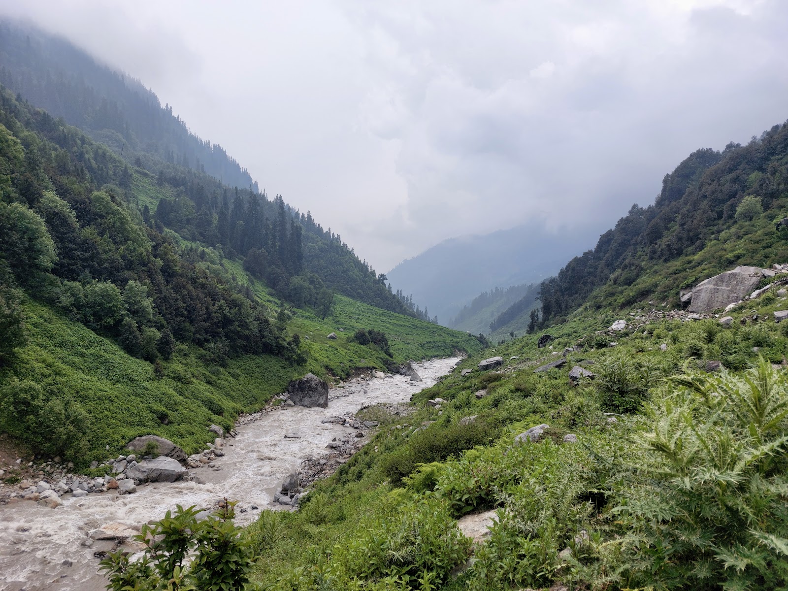 Waichin Valley