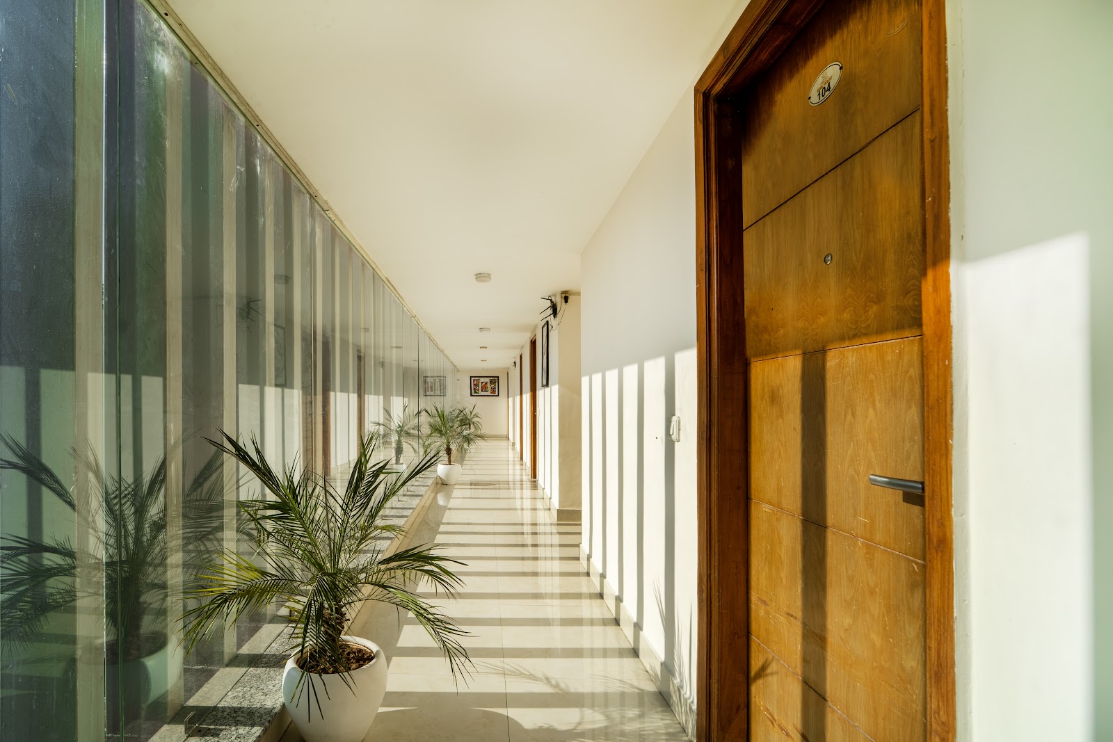 Hotel Rama Trident
