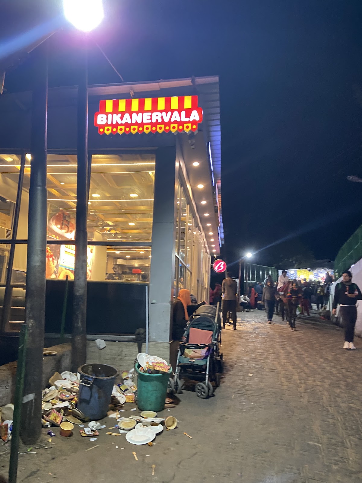 Bikanervala | Banganga Vaishnodevi