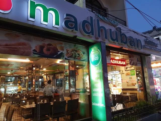 Madhuban Satvik Restaurant
