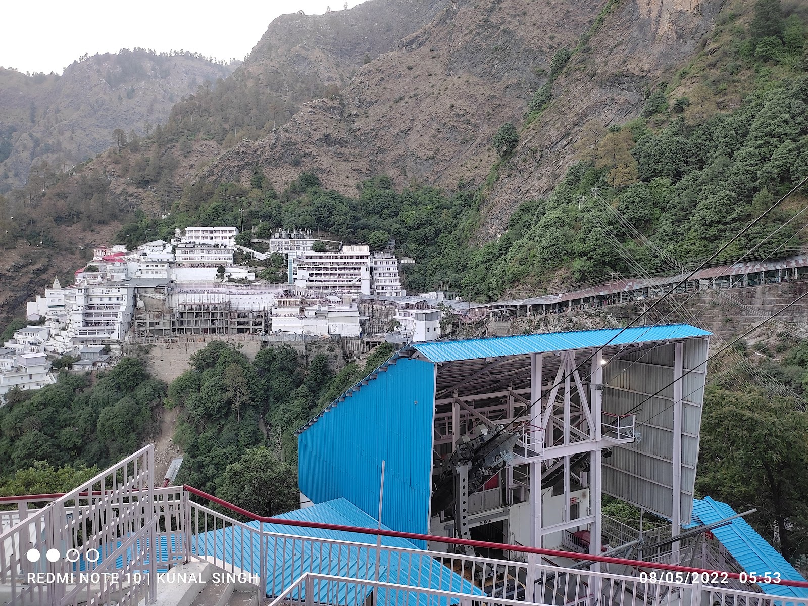 वैष्णो देवी, कटरा