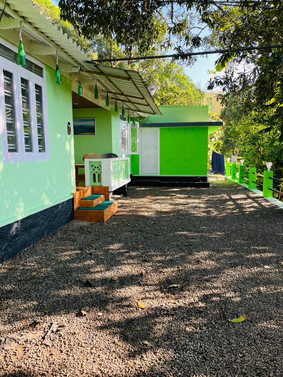 Green spot Homestay