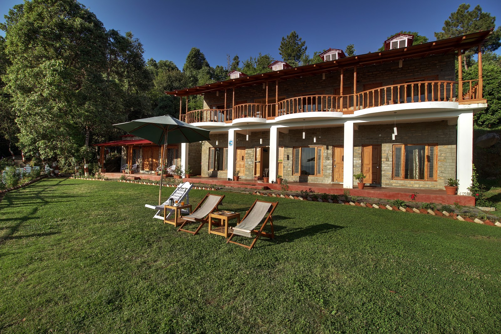 Chevron Mountain Villa