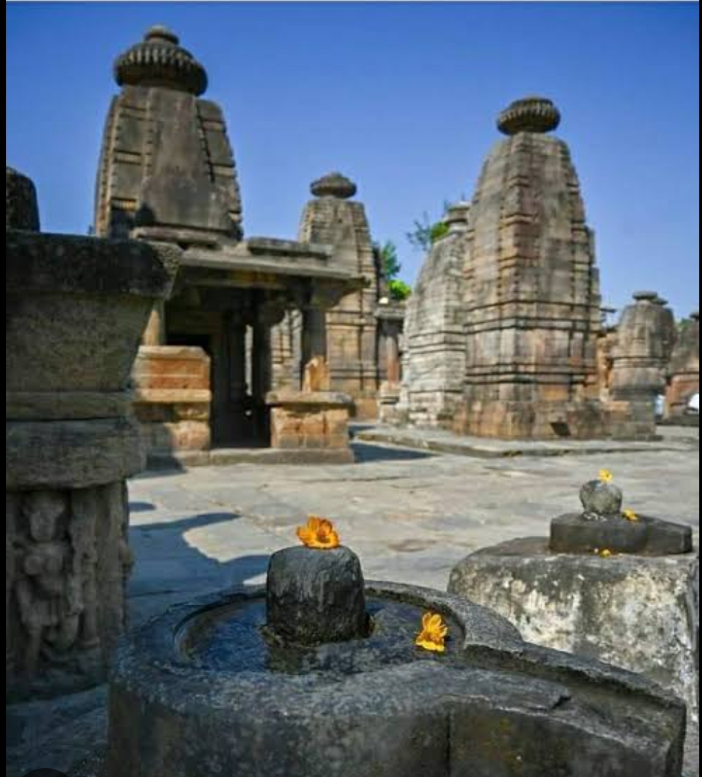 Shri Baijnath Group of Temples