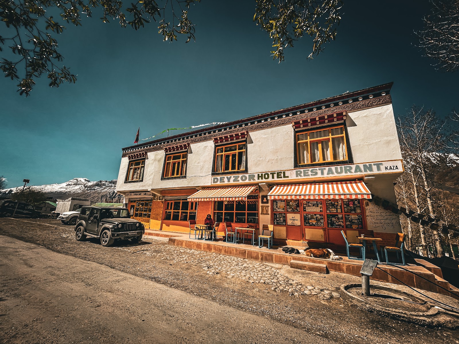 Hotel Deyzor & Restaurant