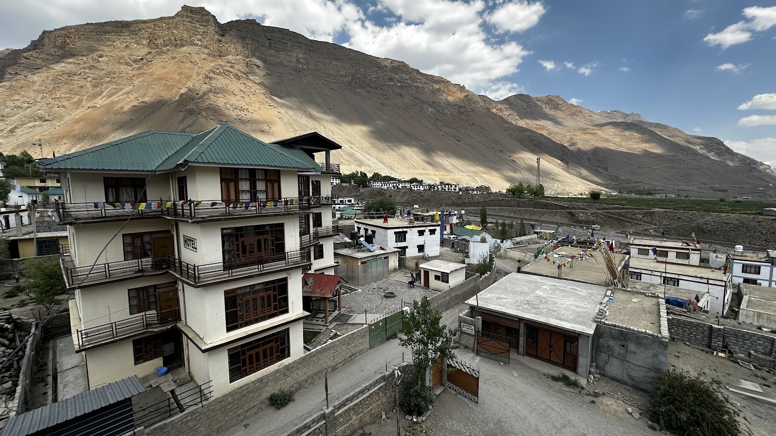 Hotel Spiti Heritage