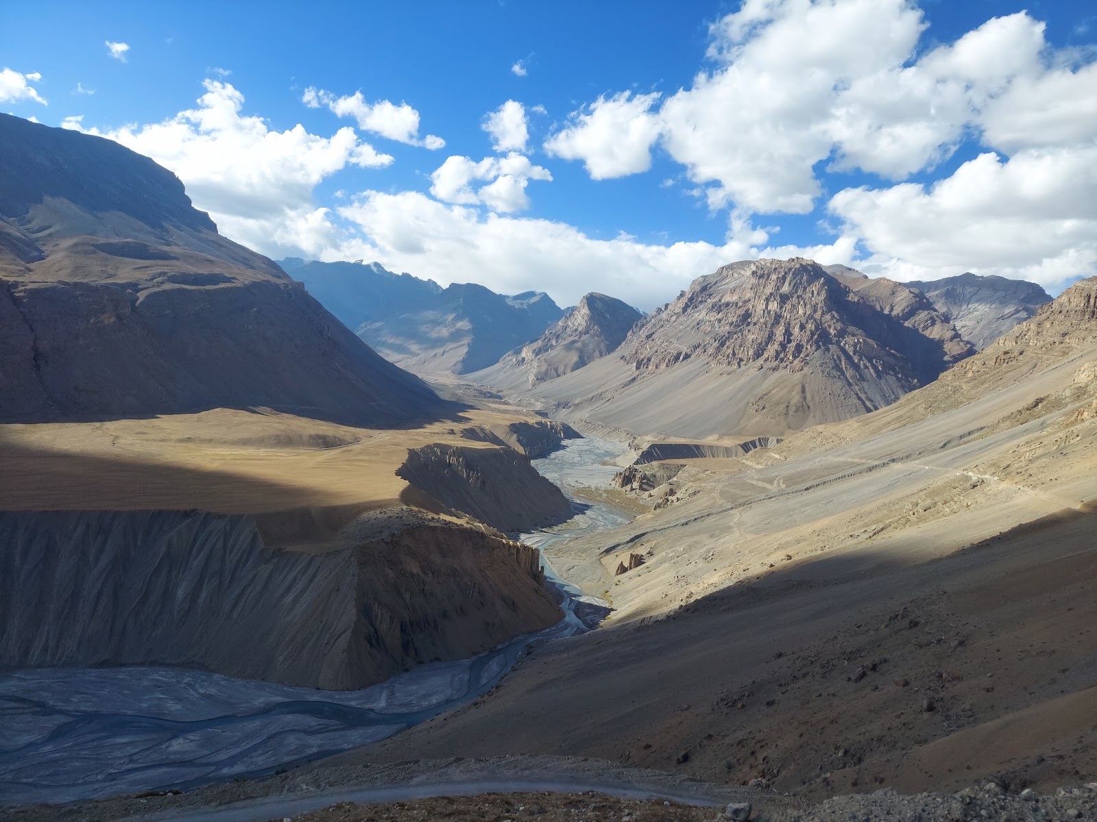 Kaza, Himachal Pradesh, India