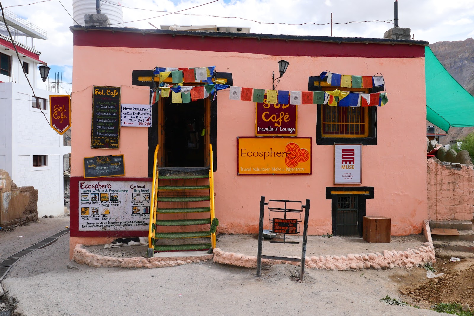 Sol Cafe