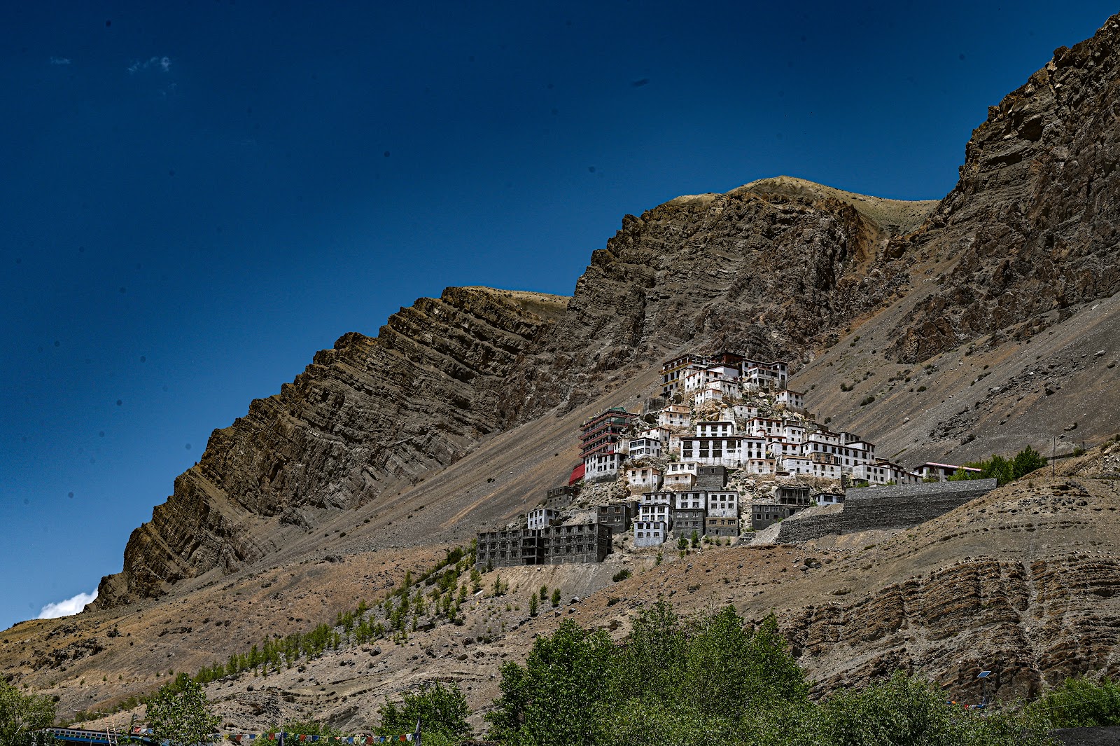 Key Gompa (Key Monastery)